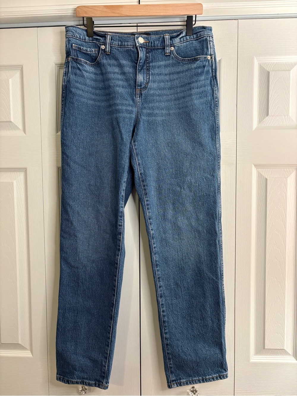 Women’s Banana Republic "The Slouch Jean" size 30/10 tall